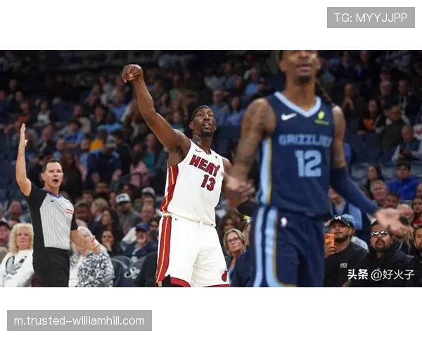 阿德巴约砍下24分率队发威 热火火力全开146比114大胜灰熊 阿德巴约砍下24分率队发威 热火火力全开146比114大胜灰熊